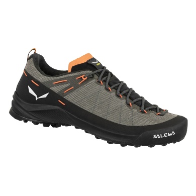 Salewa Hiking Shoes Wildfire (Travel, Canvas) brown Men